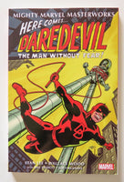 Mighty Marvel Masterworks Daredevil While City Sleeps Graphic Novel Comic Book - Very Good