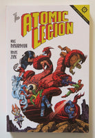 The Atomic Legion An Atomic Comic Dark Horse Graphic Novel Comic Book - Very Good