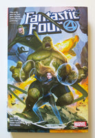 Fantastic Four Vol. 1 Hardcover Marvel Graphic Novel Comic Book - Very Good