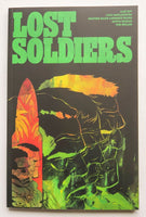 Lost Soldiers NEW Image Graphic Novel Comic Book