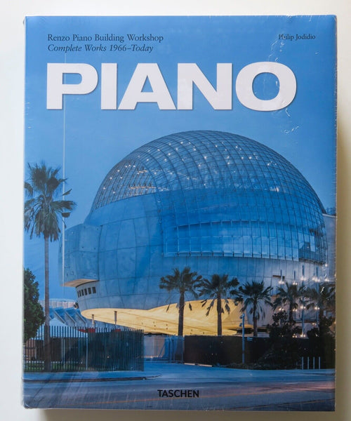 Piano Hardcover NEW Taschen Photography Art Book