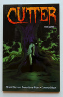 Cutter Vol. 1 Image Graphic Novel Comic Book - Very Good