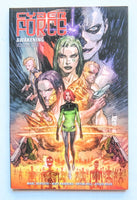 Cyber Force Vol. 1 Awakening Image Graphic Novel Comic Book - Very Good
