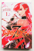 7th Garden Vol 1 Mitsu Izumi NEW Viz Media SJ Shonen Jump Manga Novel Comic Book