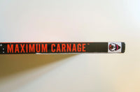 Spider-Man Masimum Carnage S&D Marvel Graphic Novel Comic Book - Good