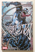 Venom Vol. 1 Recursion Marvel Graphic Novel Comic Book - Very Good