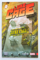 Luke Cage Vol. 2 Caged NEW Marvel Graphic Novel Comic Book