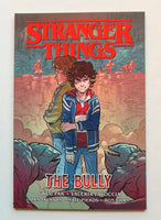 Stranger Things The Bully Dark Horse Graphic Novel Comic Book - Very Good