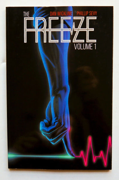 The Freeze Vol. 1 Image Graphic Novel Comic Book - Very Good