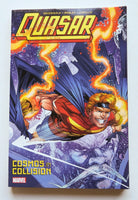 Quasar Cosmos In Collision NEW Marvel Graphic Novel Comic Book