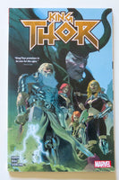 King Thor Marvel Graphic Novel Comic Book - Very Good