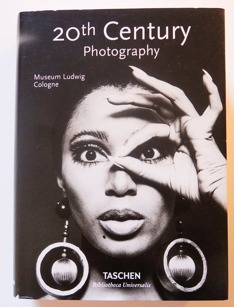 20th Century Photography Museum Ludwig Cologne Taschen HC Art Photography Book - Very Good