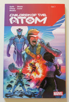 Children of the Atom Vol. 1 Marvel Graphic Novel Comic Book - Very Good