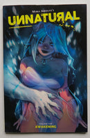 Unnatural Vol. 1 Awakening Mirka Andolfo Image Graphic Novel Comic Book - Very Good