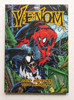Venom Hardcover David Michelinie Todd McFarlane Marvel Graphic Novel Comic Book - Very Good