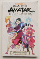 Avatar The Last Airbender Smoke and Shadow Dark Horse Graphic Novel Comic Book - Very Good