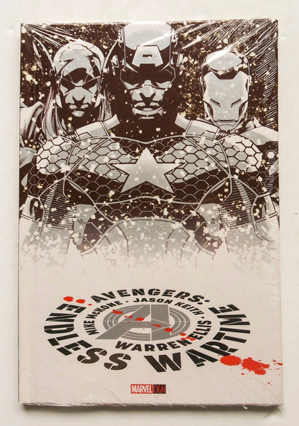 Avengers Endless Wartime Hardcover NEW Marvel OGN Graphic Novel Comic Book