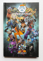 Overwatch Anthology Vol. 1 Hardcover Dark Horse Graphic Novel Comic Book - Very Good