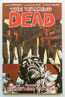 The Walking Dead Vol 17 Something To Fear Kirkman Image Graphic Novel Comic Book - Very Good