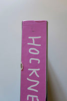 David Hockney A Chronology S&D 40th Ed. Taschen Hardcover Photography Art Book - Good