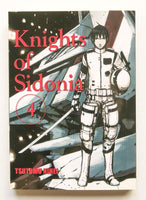 Knights of Sidonia Vol. 4 Tsutomu Hihei NEW Vertical Manga Novel Comic Book