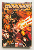 Guardians of the Galaxy Vol. 4 Hardcover NEW Marvel Graphic Novel Comic Book