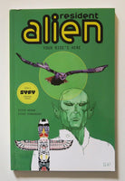 Resident Alien Vol. 6 Your Ride's Here Dark Horse Graphic Novel Comic Book - Very Good