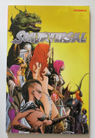 Sonja Versal Vol. 1 Dynamite Graphic Novel Comic Book - Very Good