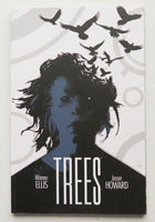 Trees Vol. 3 Three Fates Image Graphic Novel Comic Book - Very Good