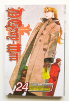 D. Gray-Man Vol. 24 Katsura Hoshino SJ NEW Viz Media Manga Novel Comic Book