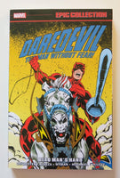 Daredevil Dead Man's Hand Marvel Epic Collection Graphic Novel Comic Book - Very Good