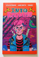 Into Radness Dark Horse Graphic Novel Comic Book - Very Good
