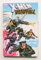 X-Men Unstoppable NEW Marvel Graphic Novel Comic Book