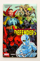 Defenders There Are No Rules Marvel Graphic Novel Comic Book - Very Good