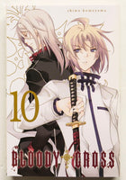 Bloody Cross Vol. 10 Shiwo Komeyama NEW Yen Press Manga Novel Comic Book