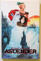 Ascender Vol. 2 The Dead Sea Image Graphic Novel Comic Book - Very Good