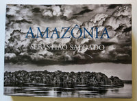 Amazonia Sebastiao Salgado Taschen Damaged Hardcover Photography Book - Acceptable