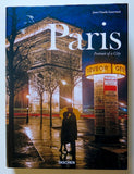 Paris Portrait of a City Taschen Damaged Hardcover Photography Book - Acceptable