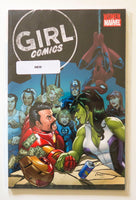 Girl Comics Softcover NEW Marvel Graphic Novel Comic Book