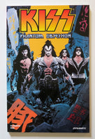 Kiss Phantom Obsession Dynamite Graphic Novel Comic Book - Very Good