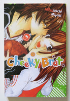 Cheeky Brat Vol. 3 Mitsubachi Miyuki NEW Yen Press Manga Novel Comic Book