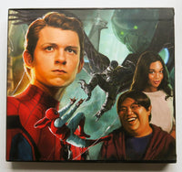 The Art of Spider-Man Homecoming HC S&D Marvel Studios Graphic Novel Comic Book - Good
