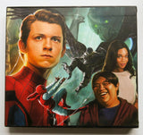 The Art of Spider-Man Homecoming HC S&D Marvel Studios Graphic Novel Comic Book - Good