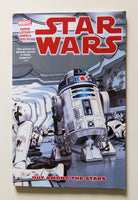 Star Wars Vol. 6 Out Among The Stars Marvel Graphic Novel Comic Book - Very Good