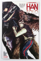 Star Wars Han Solo Marvel Graphic Novel Comic Book - Very Good