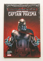 Star Wars Captain Phasma Hardcover NEW Marvel Now Graphic Novel Comic Book