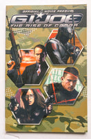 G.I. Joe Rise of Cobra Official Movie Prequel NEW IDW Graphic Novel Comic Book