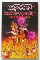 Empowered & Sistah Spooky's High School Hell Dark Horse Graphic Novel Comic Book - Very Good