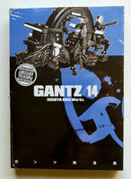 Gantz 14 Hiroya Oku Manga NEW Dark Horse Graphic Novel Comic Book