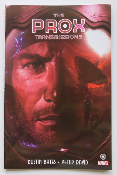 The Pros Transmissions NEW Marvel Graphic Novel Comic Book